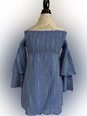 Off Shoulder Dress
